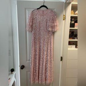 Needle and thread ballet dress